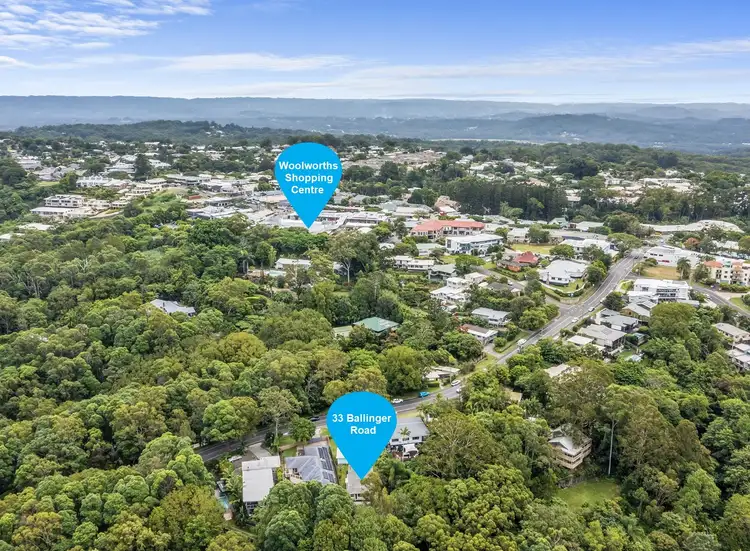 Second view of Homely house listing, 33 Ballinger Road, Buderim QLD 4556