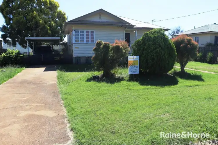 Main view of Homely house listing, 16 Kefford Street, Kingaroy QLD 4610