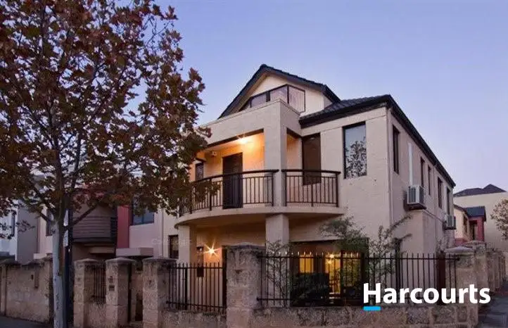 26 Haig Park Circle, East Perth WA 6004