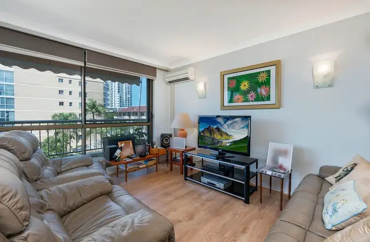 Fourth view of Homely apartment listing, 203/65 Bauer Street, Southport QLD 4215
