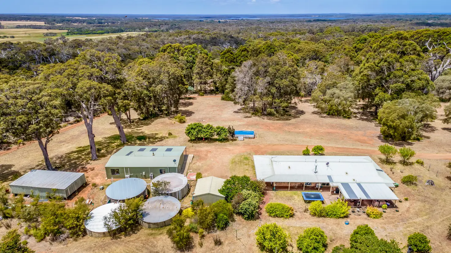 Main view of Homely house listing, 104 Calkarri Drive, Augusta WA 6290