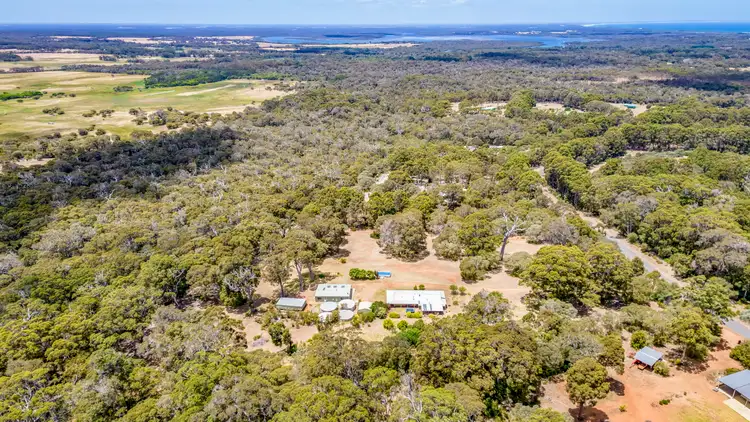 Second view of Homely house listing, 104 Calkarri Drive, Augusta WA 6290