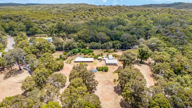 Third view of Homely house listing, 104 Calkarri Drive, Augusta WA 6290