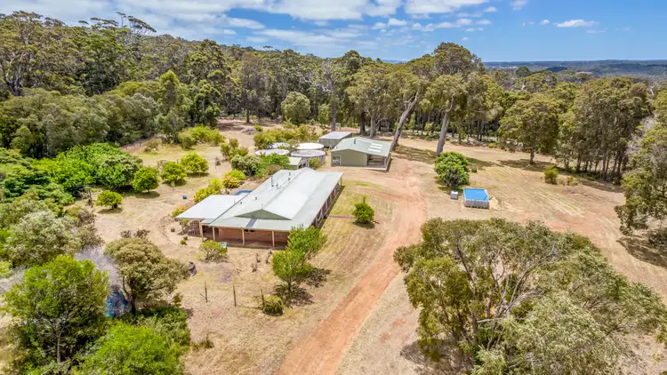 Fourth view of Homely house listing, 104 Calkarri Drive, Augusta WA 6290