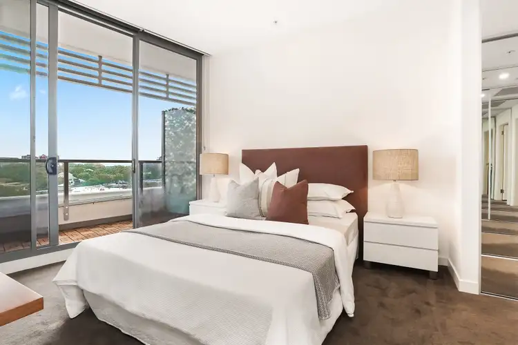 Third view of Homely apartment listing, 53/830 Bourke Street, Waterloo NSW 2017