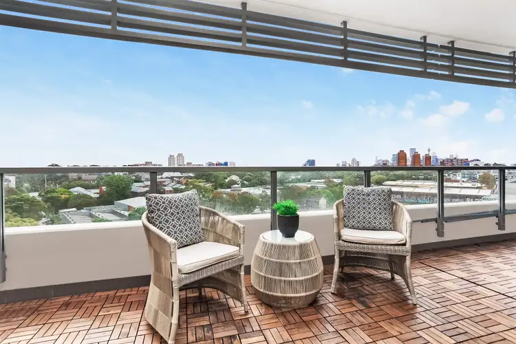 Fifth view of Homely apartment listing, 53/830 Bourke Street, Waterloo NSW 2017