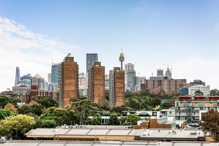 Sixth view of Homely apartment listing, 53/830 Bourke Street, Waterloo NSW 2017