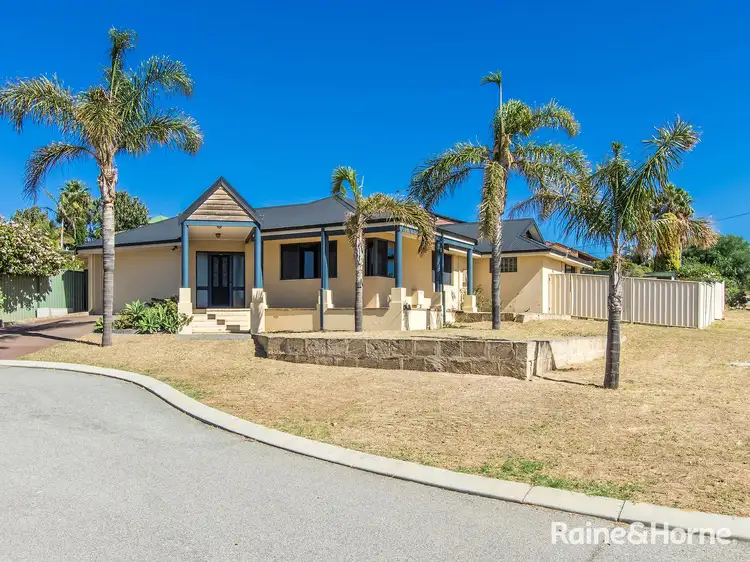 Second view of Homely house listing, 126 McLarty Road, Halls Head WA 6210
