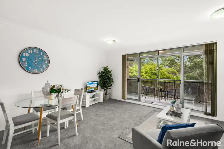 Second view of Homely unit listing, 6/384A-388 Railway Parade, Carlton NSW 2218