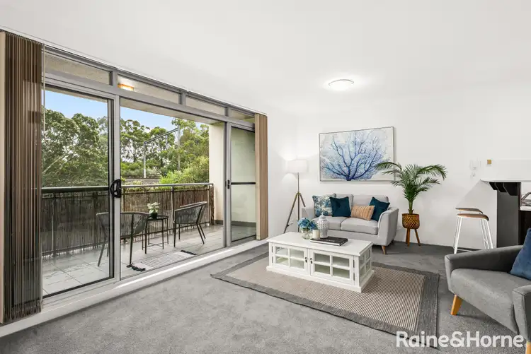 Third view of Homely unit listing, 6/384A-388 Railway Parade, Carlton NSW 2218