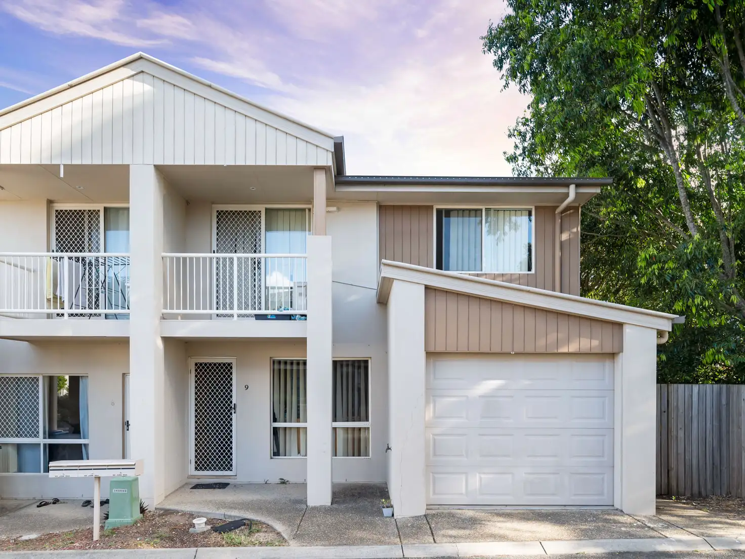 Main view of Homely townhouse listing, 9/11 Pyranees Street, Calamvale QLD 4116