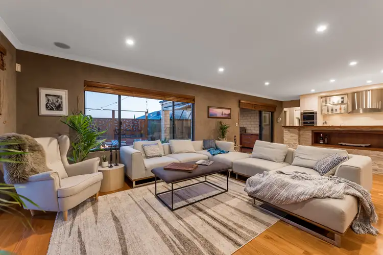Fifth view of Homely house listing, 1 Galena Brace, Baldivis WA 6171