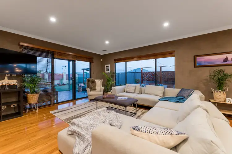 Sixth view of Homely house listing, 1 Galena Brace, Baldivis WA 6171