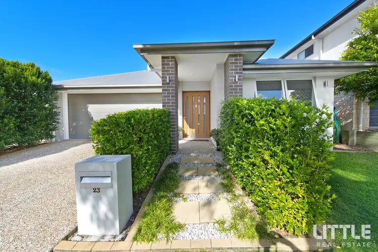 Main view of Homely house listing, 23 Daybreak Street, Yarrabilba QLD 4207