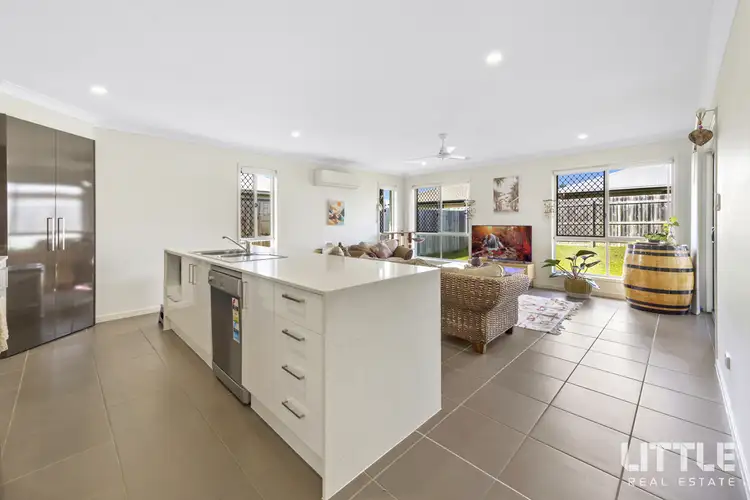 Fourth view of Homely house listing, 23 Daybreak Street, Yarrabilba QLD 4207