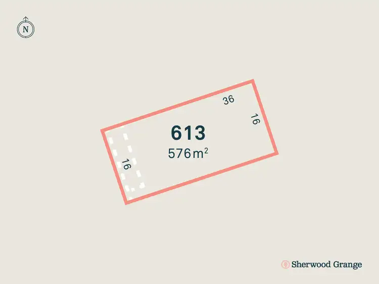 Lot 613 Iredale Promenade, Sunbury VIC 3429