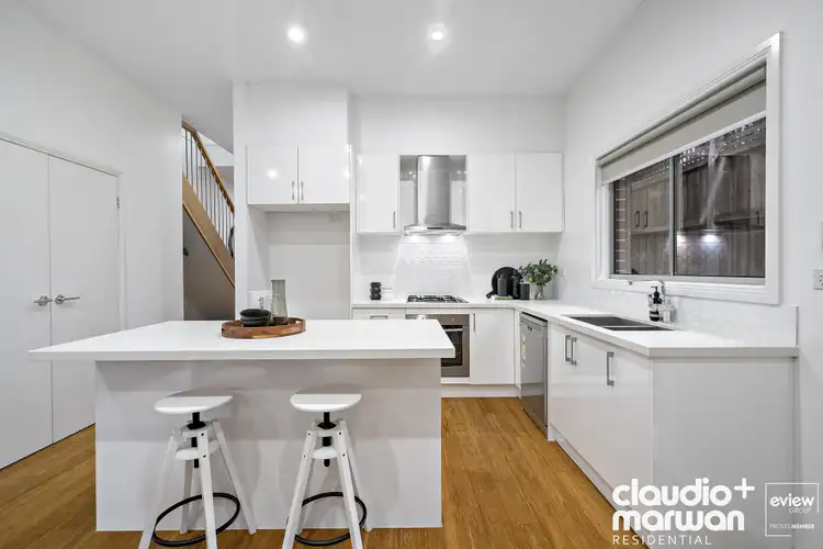 Fifth view of Homely townhouse listing, 3/7 Main Street, Pascoe Vale VIC 3044