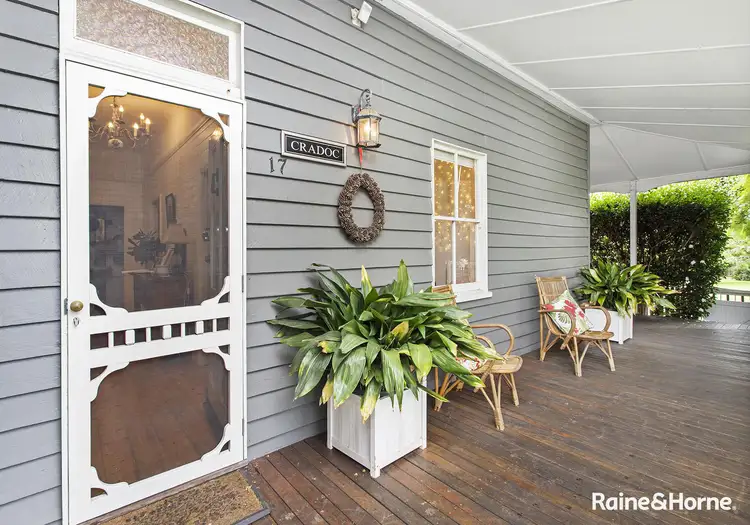 Second view of Homely house listing, 17 Worrigee Street, Nowra NSW 2541