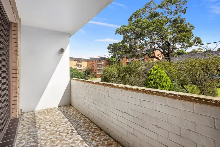 Third view of Homely unit listing, 1/6-8 Moani Avenue, Gymea NSW 2227