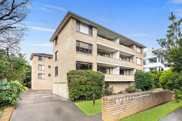 Sixth view of Homely unit listing, 1/6-8 Moani Avenue, Gymea NSW 2227