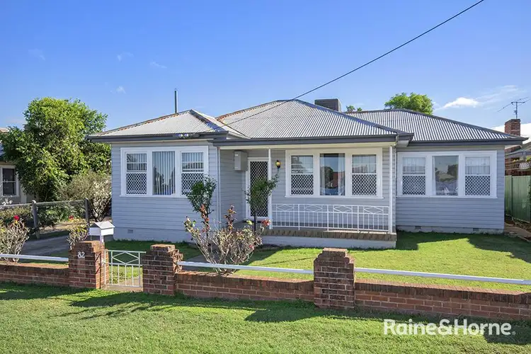 Main view of Homely house listing, 82 Piper Street, Tamworth NSW 2340