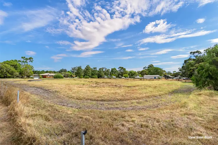 Main view of Homely land listing, 17 Payne Road, Capel WA 6271