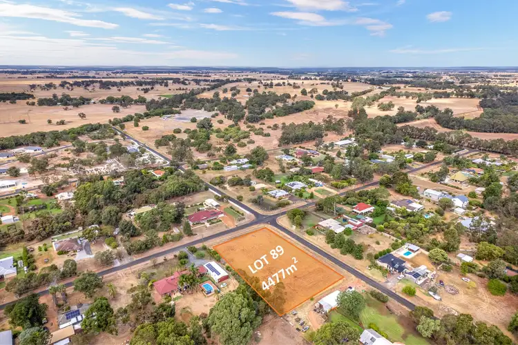Third view of Homely land listing, 17 Payne Road, Capel WA 6271