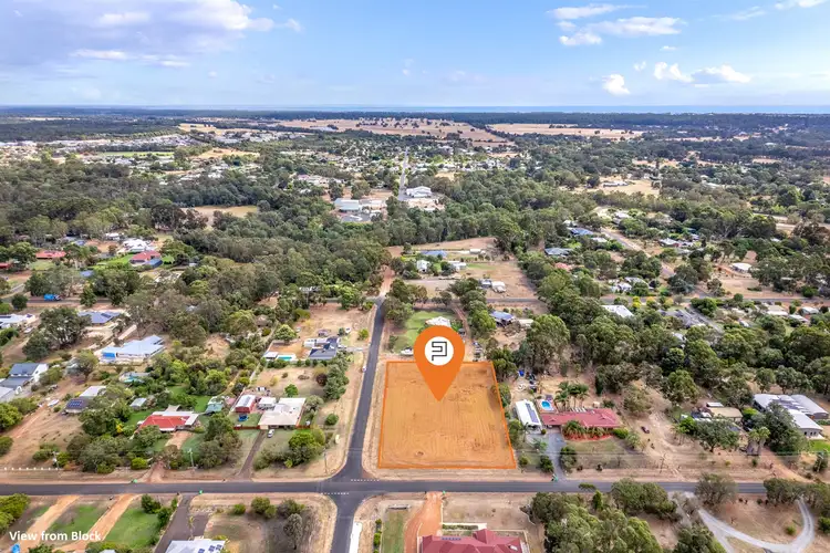 Sixth view of Homely land listing, 17 Payne Road, Capel WA 6271