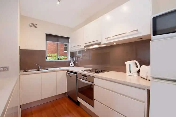 Second view of Homely apartment listing, 1/27 Queen Street, Mosman NSW 2088