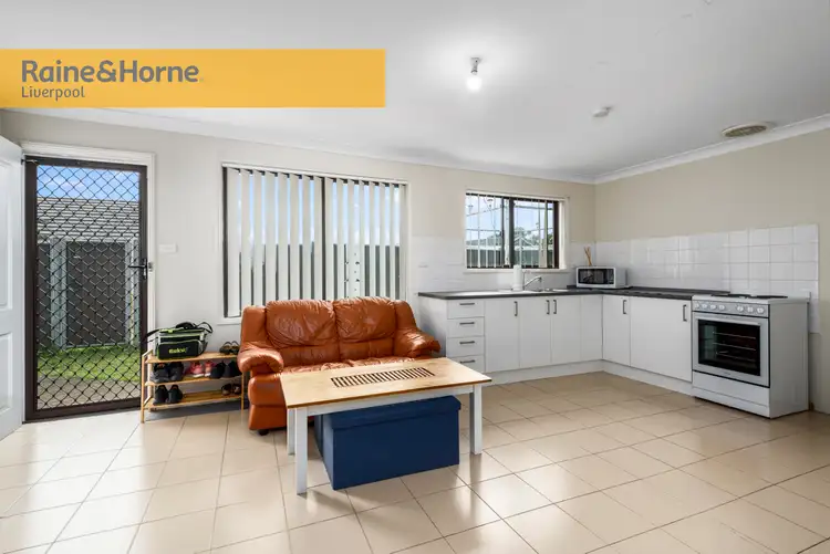 Second view of Homely house listing, 581 Smithfield Road, Greenfield Park NSW 2176