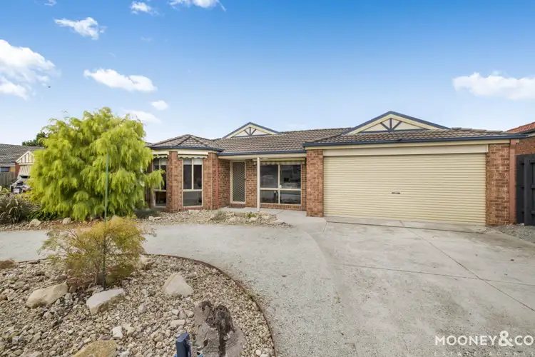 Main view of Homely house listing, 18 Middleham Close, Cranbourne West VIC 3977
