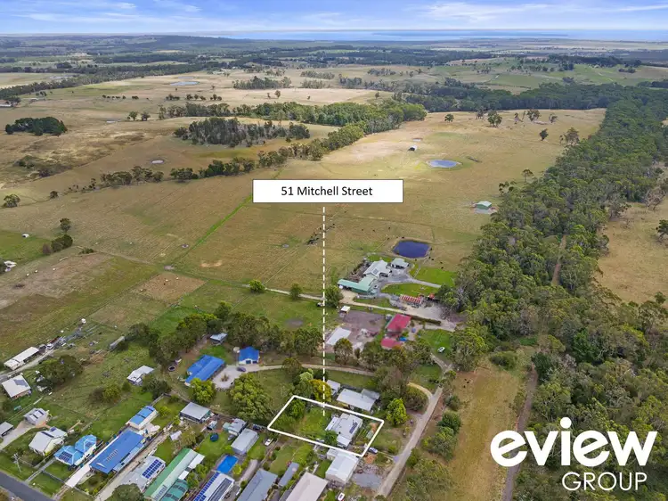 Fifth view of Homely house listing, 51 Mitchell Street, Nyora VIC 3987