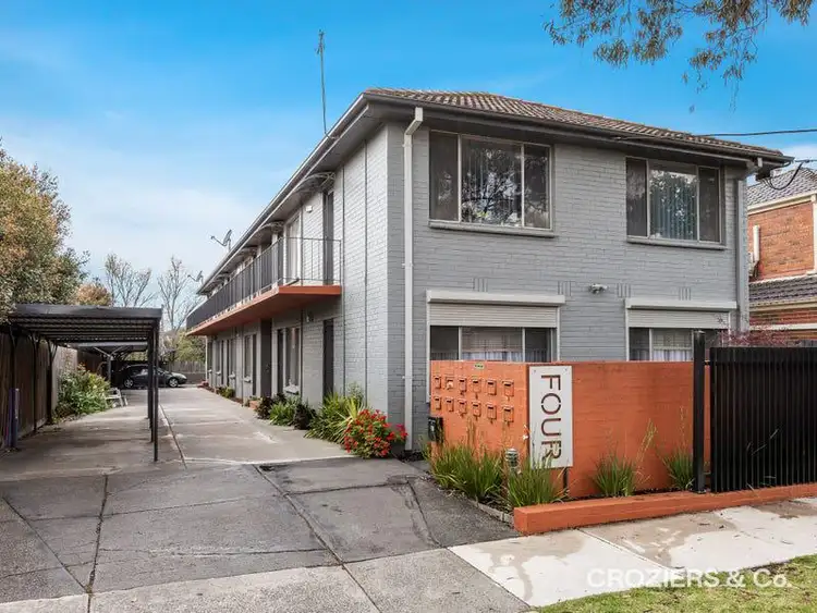 Second view of Homely unit listing, 4 Prince Street, Essendon North VIC 3041