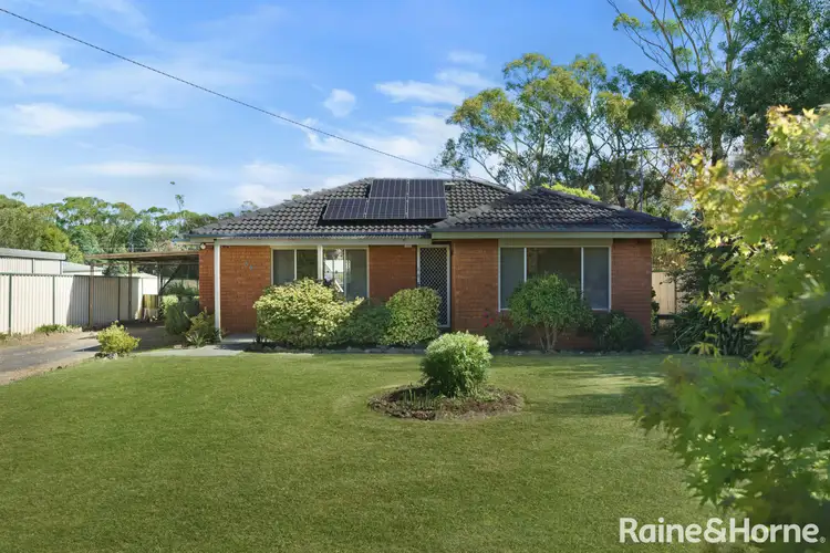 Second view of Homely house listing, 39 Ella Street, Hill Top NSW 2575
