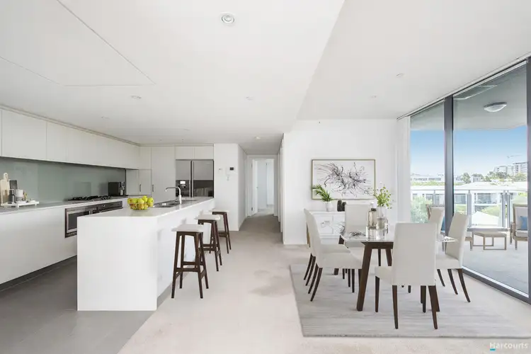 Main view of Homely apartment listing, 405/21 Bow River Crescent, Burswood WA 6100