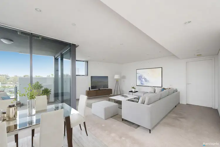 Third view of Homely apartment listing, 405/21 Bow River Crescent, Burswood WA 6100