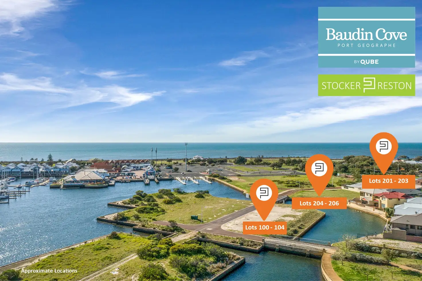 Main view of Homely land listing, Lot 202 Masthead Loop, Baudin Cove, Geographe WA 6280