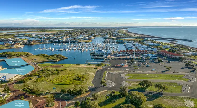 Fifth view of Homely land listing, Lot 202 Masthead Loop, Baudin Cove, Geographe WA 6280