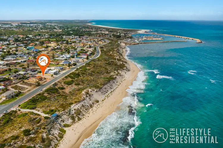 Main view of Homely land listing, 93 Sovereign Drive, Two Rocks WA 6037