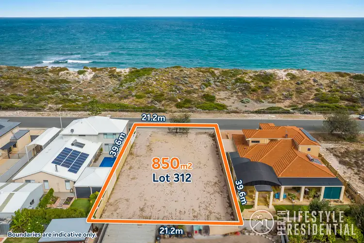 Second view of Homely land listing, 93 Sovereign Drive, Two Rocks WA 6037