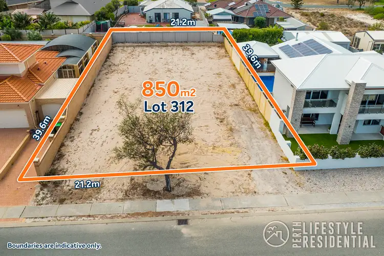 Fourth view of Homely land listing, 93 Sovereign Drive, Two Rocks WA 6037