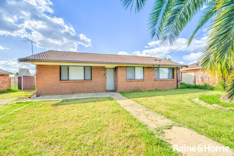 Second view of Homely house listing, 25 Maxwell Street, West Tamworth NSW 2340