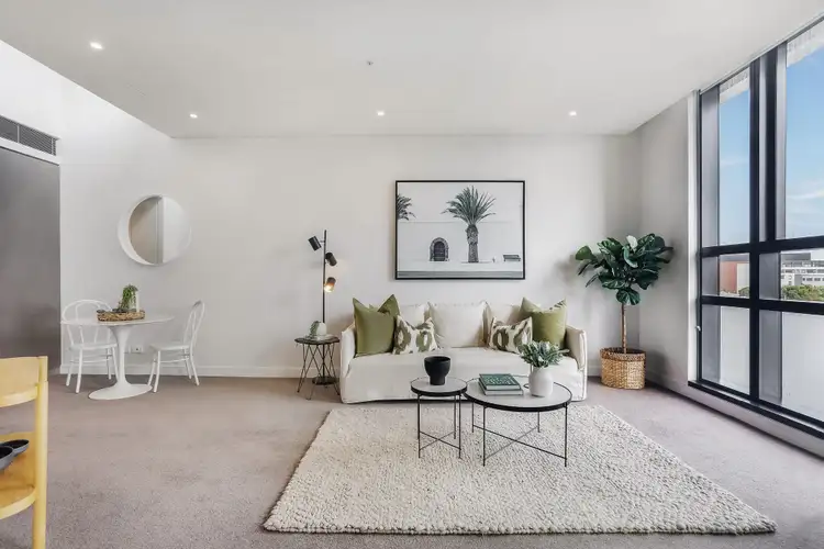 Third view of Homely apartment listing, 302/960 Bourke Street, Zetland NSW 2017