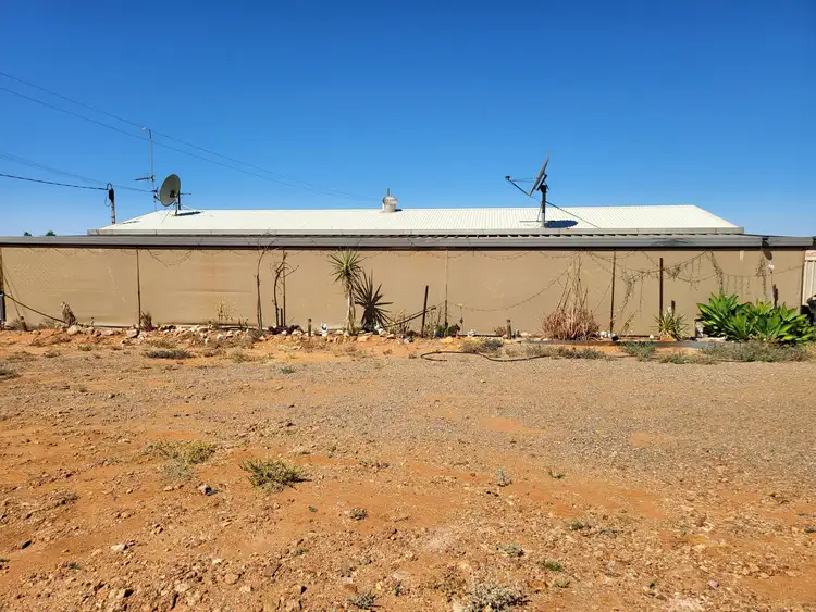 Second view of Homely house listing, Lot 617 Groeschell Road, Andamooka SA 5722