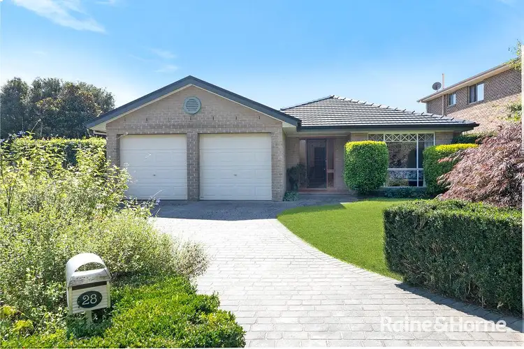 Main view of Homely house listing, 28 Mairinger Crescent, Bowral NSW 2576