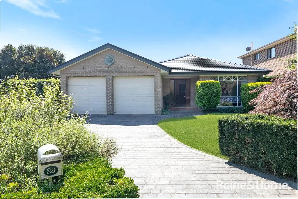 Main view of Homely house listing, 28 Mairinger Crescent, Bowral NSW 2576