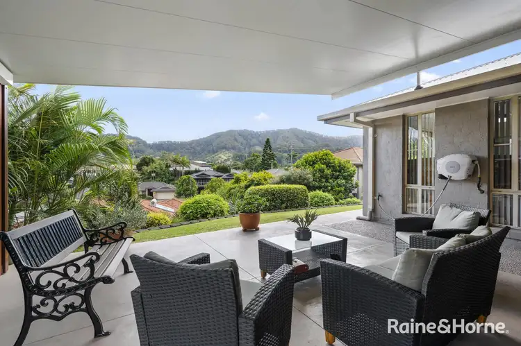 Second view of Homely house listing, 71 William Sharp Drive, Coffs Harbour NSW 2450