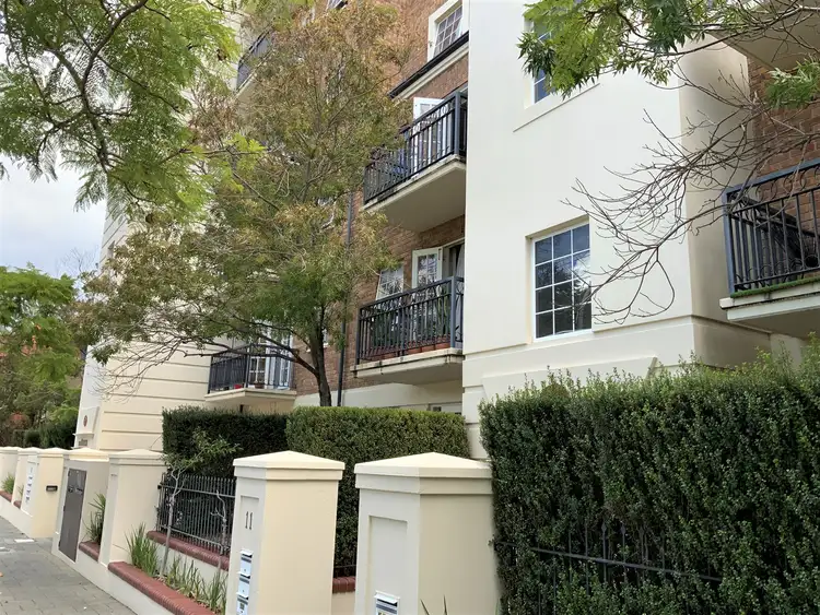 5/11 Shenton Street, Northbridge WA 6003