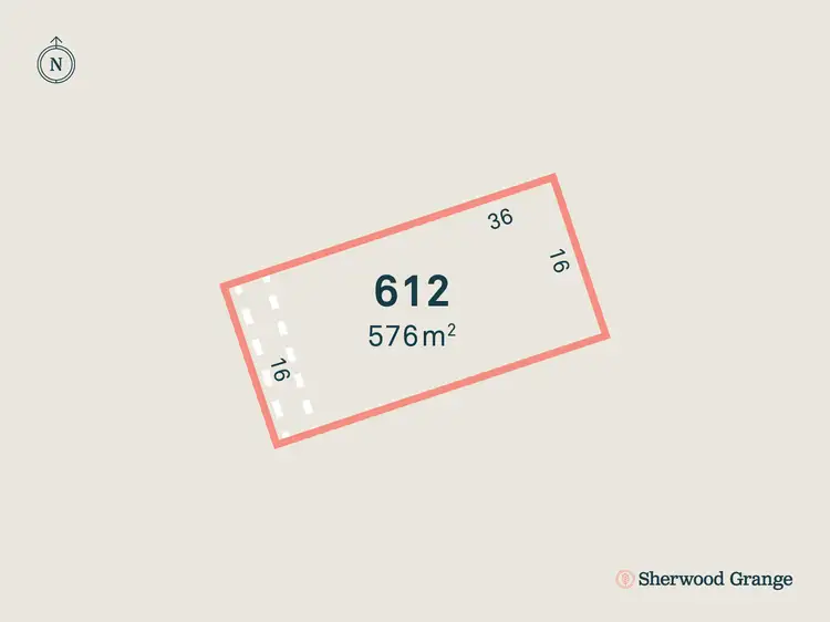 Lot 612 Iredale Promenade, Sunbury VIC 3429