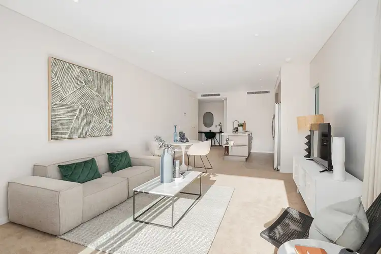 Second view of Homely apartment listing, 704/2 Waterview Drive, Lane Cove NSW 2066